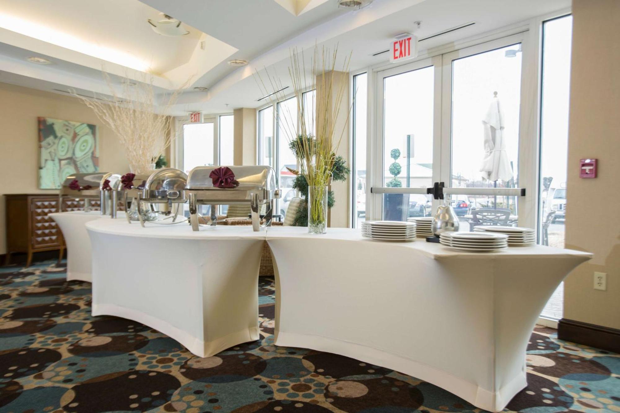 Hilton Garden Inn Dulles North Ashburn Extérieur photo