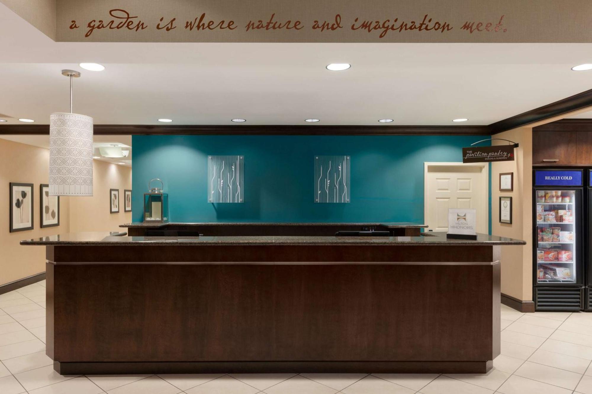 Hilton Garden Inn Dulles North Ashburn Extérieur photo