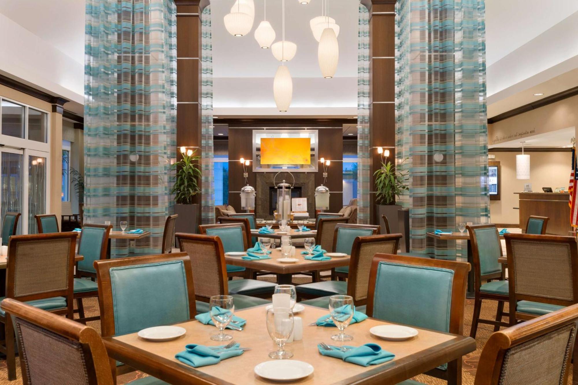 Hilton Garden Inn Dulles North Ashburn Extérieur photo