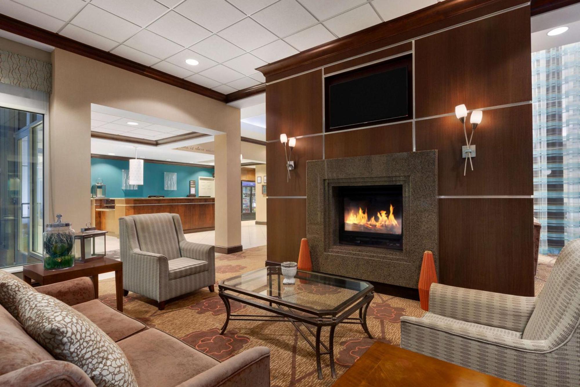 Hilton Garden Inn Dulles North Ashburn Extérieur photo