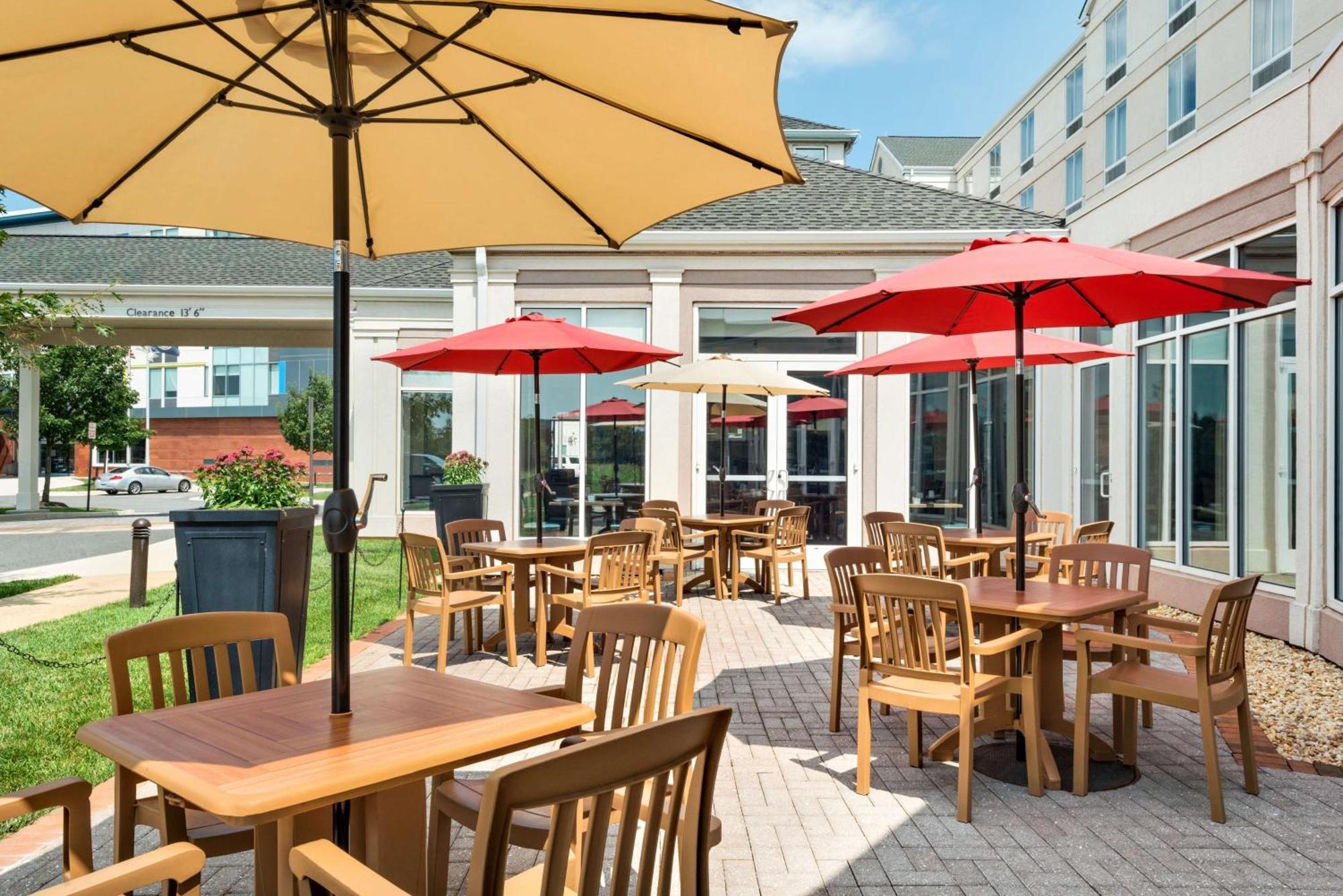 Hilton Garden Inn Dulles North Ashburn Extérieur photo