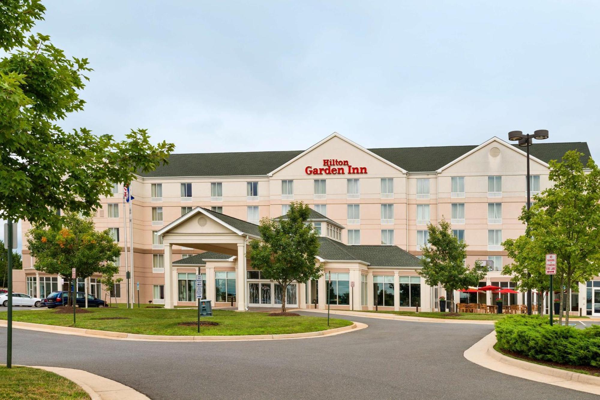 Hilton Garden Inn Dulles North Ashburn Extérieur photo