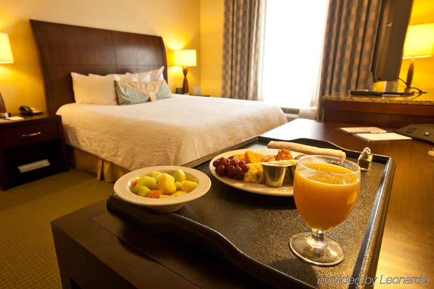 Hilton Garden Inn Dulles North Ashburn Chambre photo