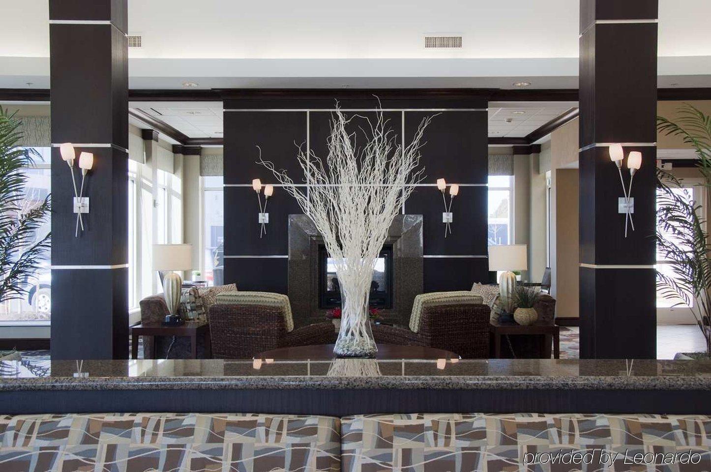 Hilton Garden Inn Dulles North Ashburn Intérieur photo