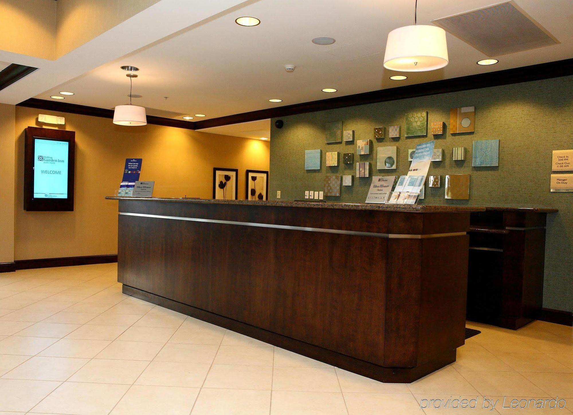Hilton Garden Inn Dulles North Ashburn Intérieur photo