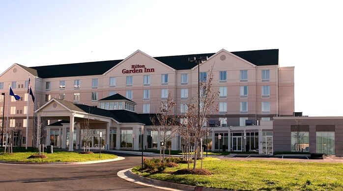 Hilton Garden Inn Dulles North Ashburn Extérieur photo